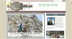 Desktop Screenshot of coloradomountainmom.com